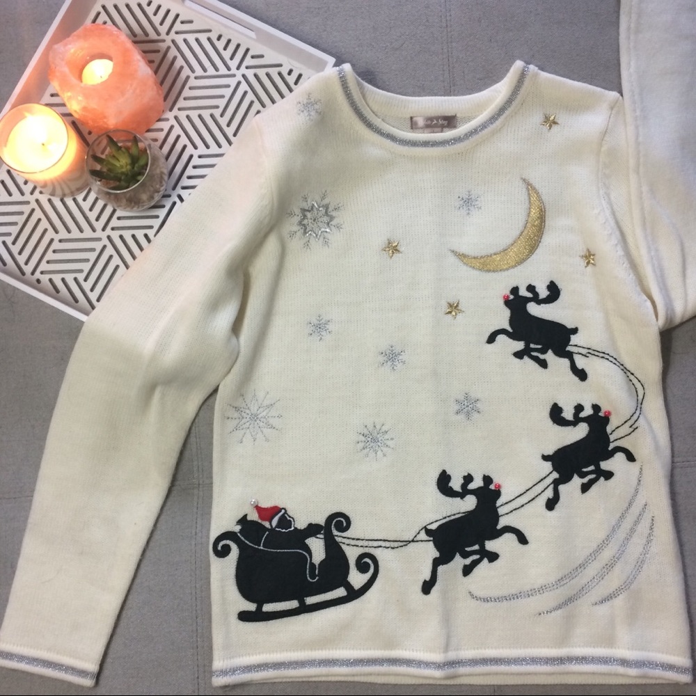 Ugly Christmas Sweater